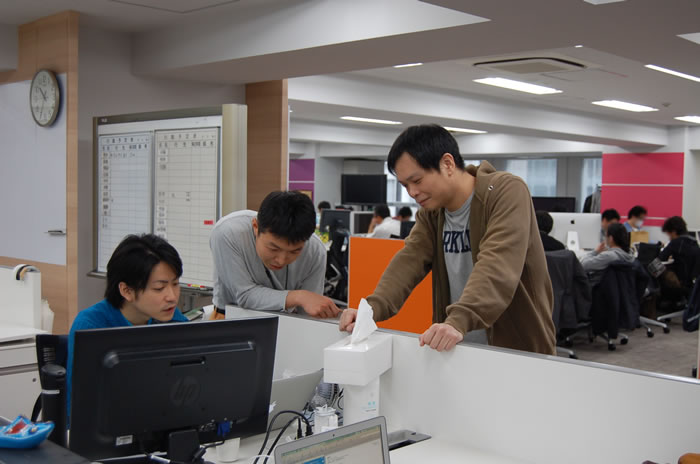 大西さんとの対談をきっかけに、GitHub Enterpriseの導入を本格的に検討しはじめました。