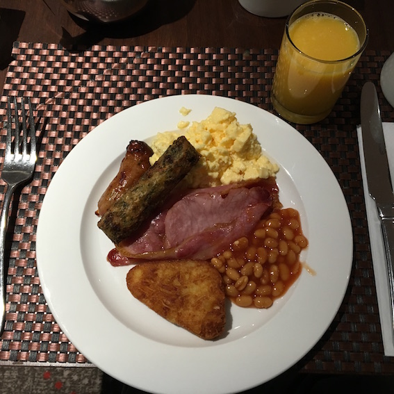 breakfast