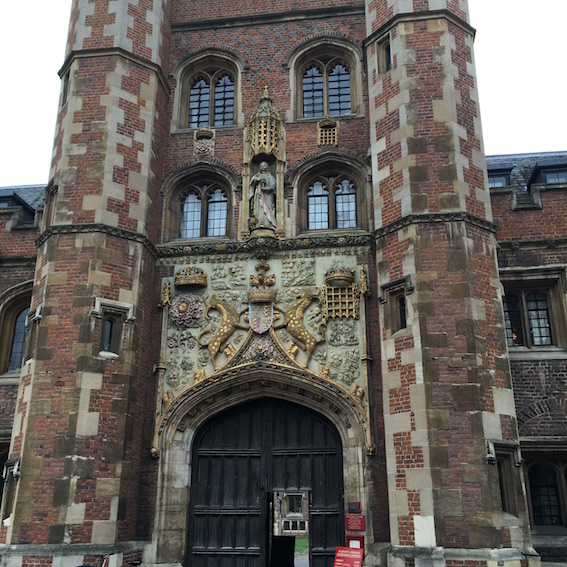 college_facade