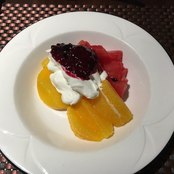fruits